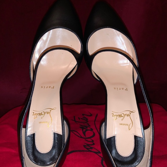 Christian Louboutin Heels - Picture 5 of 8